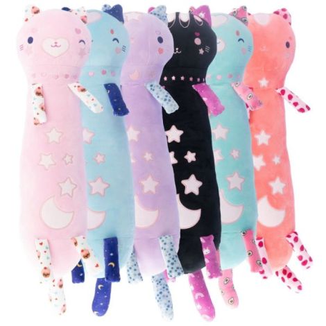 Plus Pisica Momomi Cisai 60cm Nice - imagine 2