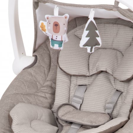 Balansoar Electric Graco Move With Me Little Adventures - imagine 4