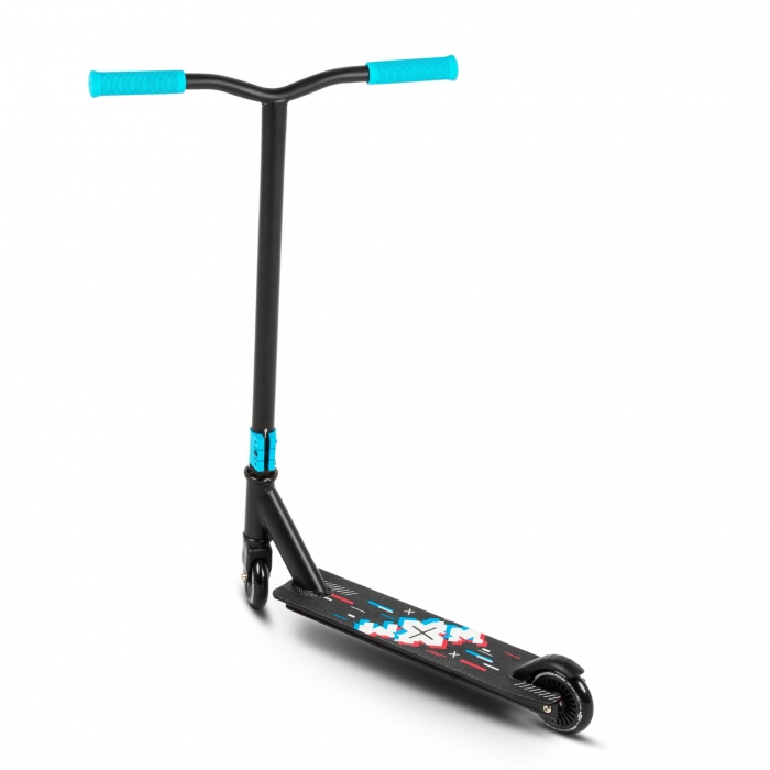 Trotineta WXM Cascadorii Aluminiu 100kg - imagine 4