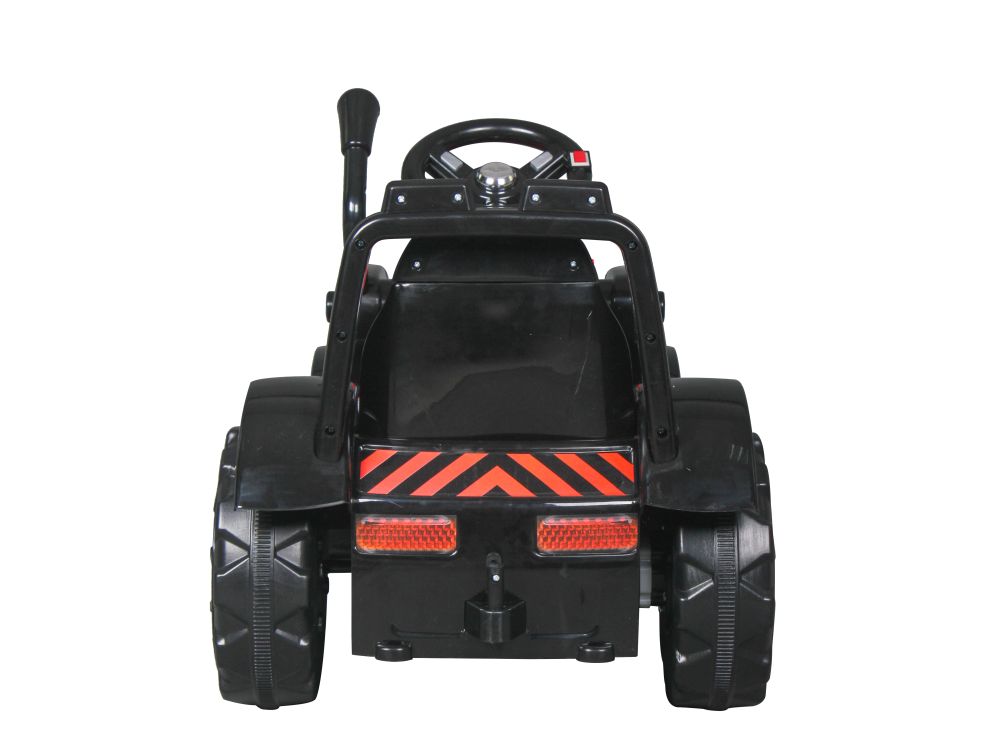Leantoys Buldozer Electric 6V Copii - imagine 5