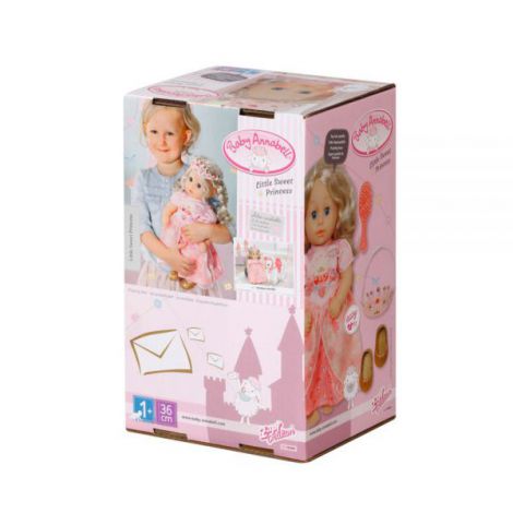 Baby Annabell Mica Printesa 36 cm Zapf