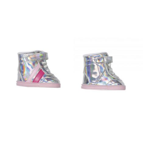 Sneakers Roz 43 cm pentru Papusa BABY born - imagine 6