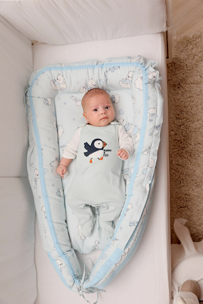 Baby Nest Ursuletul Martinica | Kids Decor - imagine 7