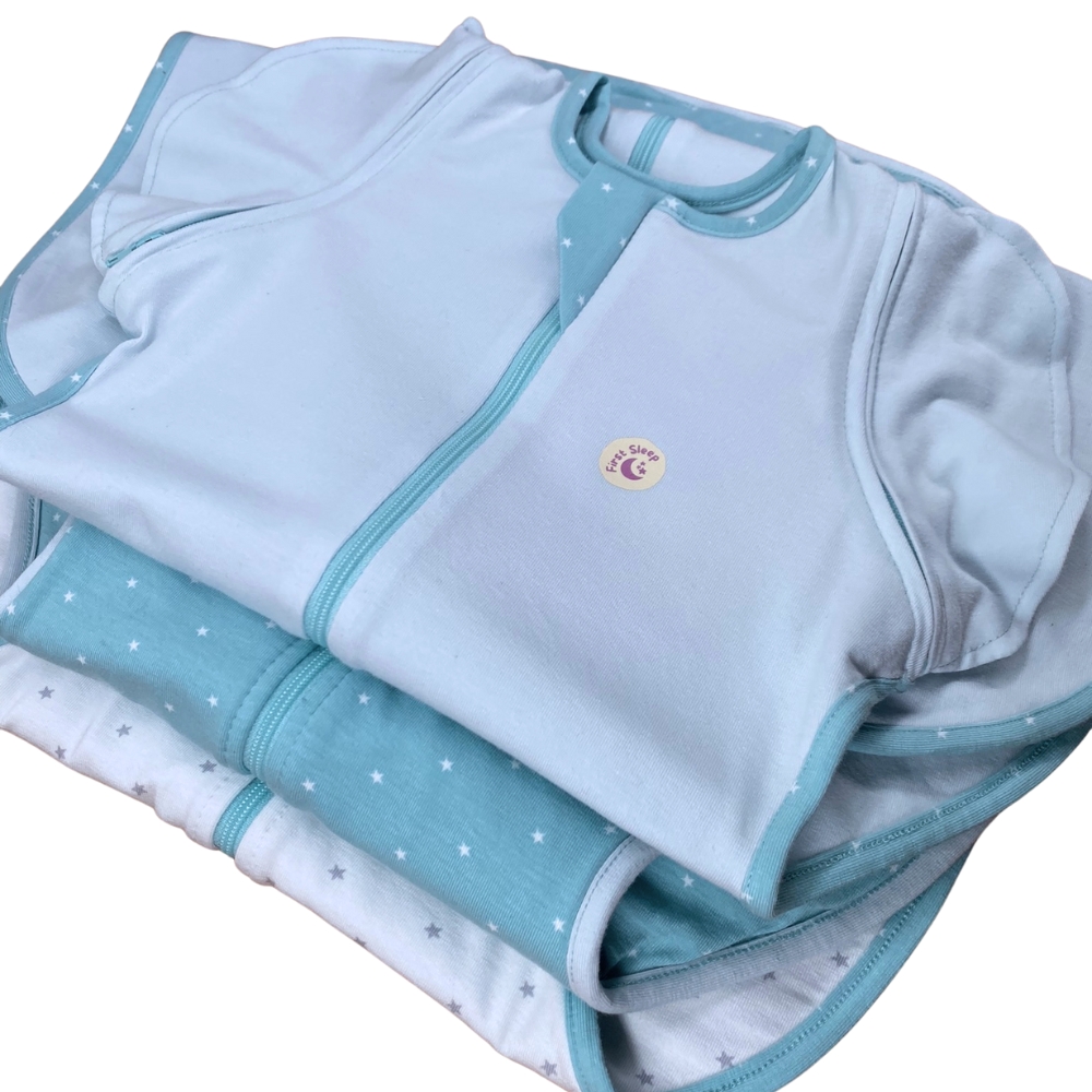 Set 3 saci dormit Kids decor First Sleep - imagine 2