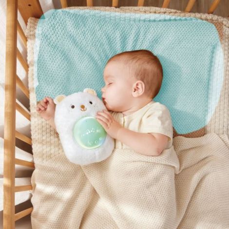 Huggy Bobo Hape - Jucarie Plus Muzicala pentru Somn - imagine 3