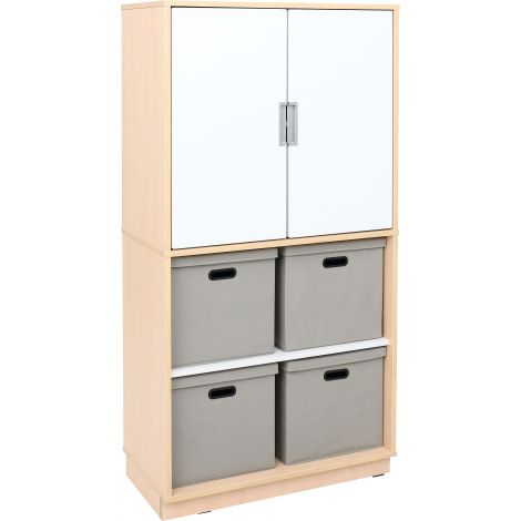 Set Mobilier Grădiniță Quadro 101 Moje Bambino