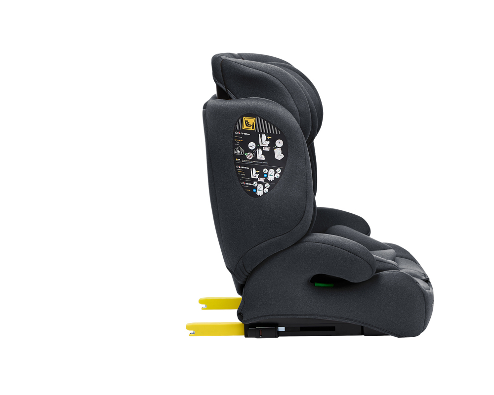 Scaun Auto Kikkaboo i-Bronn i-Size cu Isofix - imagine 3