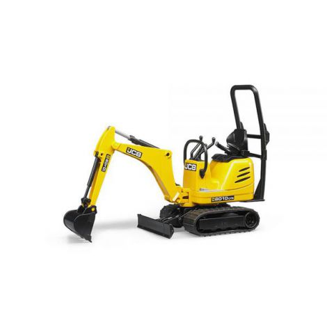 BRUDER Micro Excavator JCB 8010 CTS - imagine 4