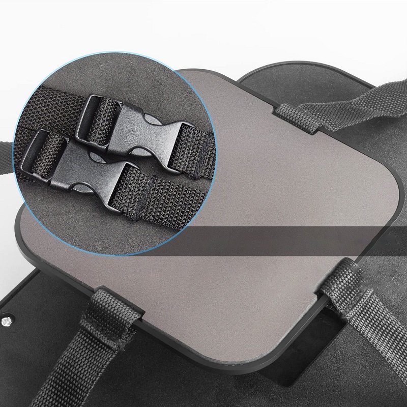Oglinda Auto Sipo 360°, Supraveghere Bebe, Negru - imagine 3