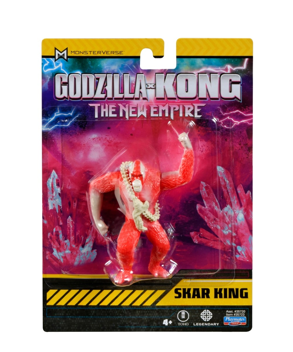 Figurina Monsterverse Skar King, 8 cm