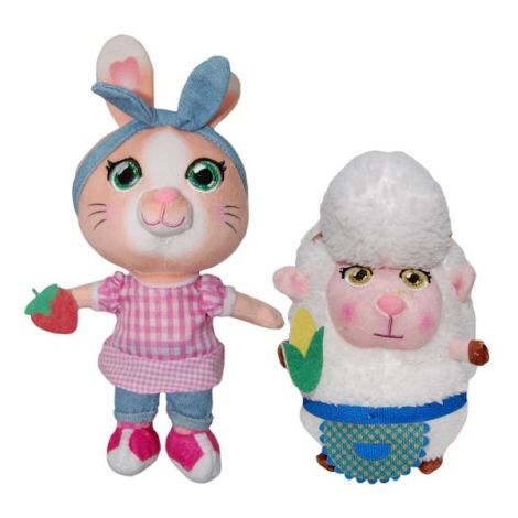 Set Summer & Todd Play by Play - Plusuri 20cm