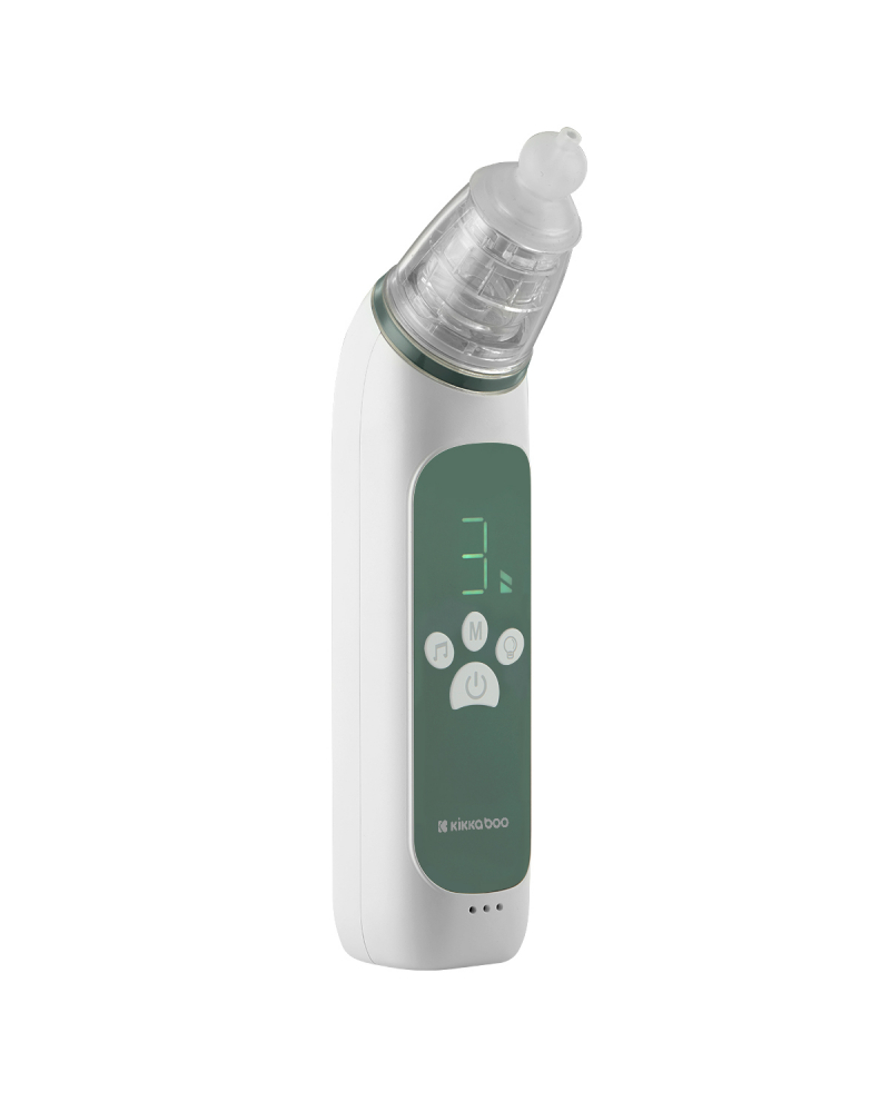 KikkaBoo Aspirator Nazal Electric Anti-Reflux - imagine 5