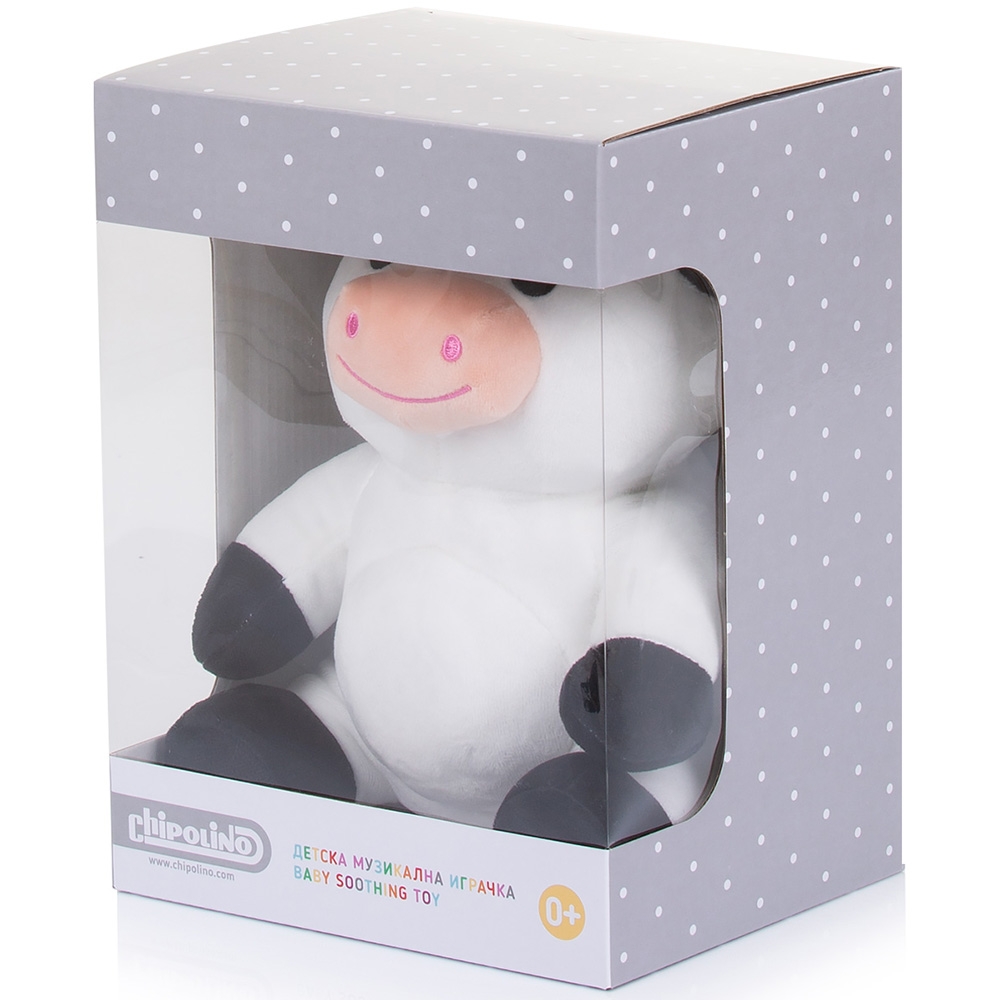 Chipolino Cow Lampa Veghe cu Melodii