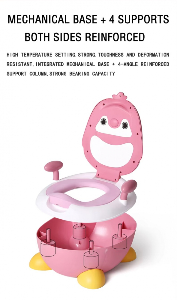 Olita Little Mom Penguin cu design ergonomic - imagine 10