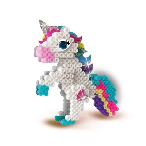 Set Tablou Margele Unicorni 3D | Ses Creative - imagine 5