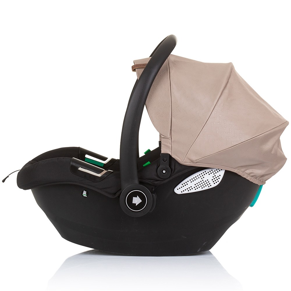 Carucior Gemeni Chipolino Duo Smart 3 in 1 - imagine 3