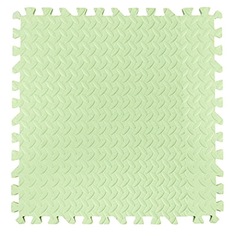 Covoras Puzzle Procart EVA Verde - Siguranță