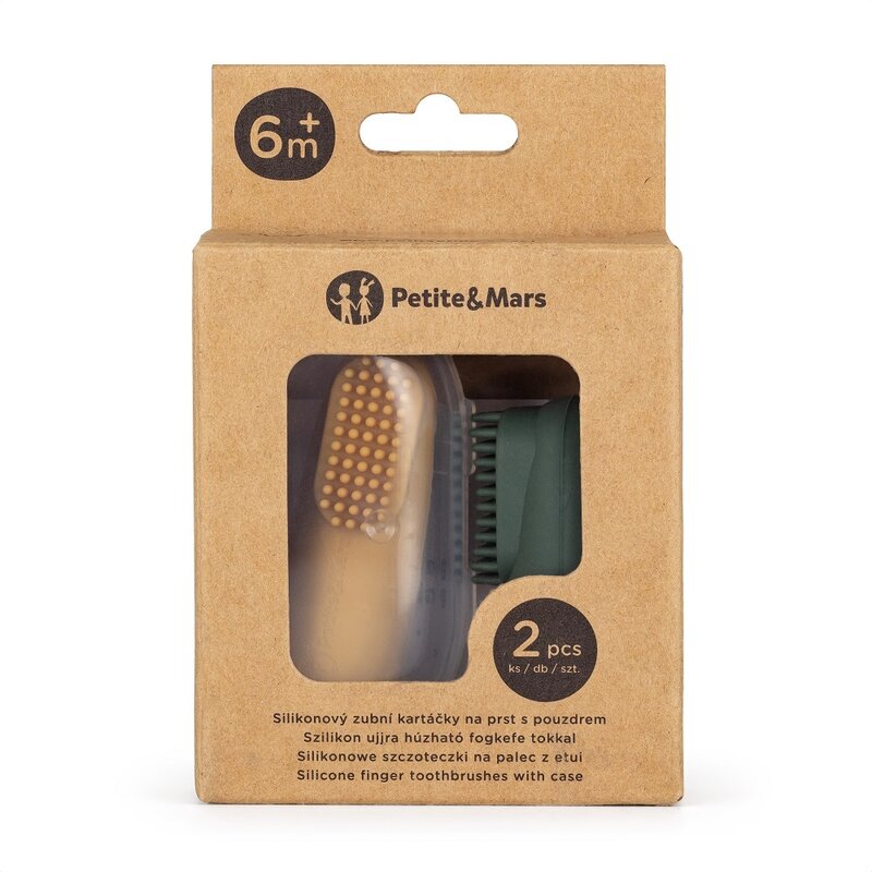 Set 2 Periute Silicon PetiteMars, Peri Moi - imagine 3