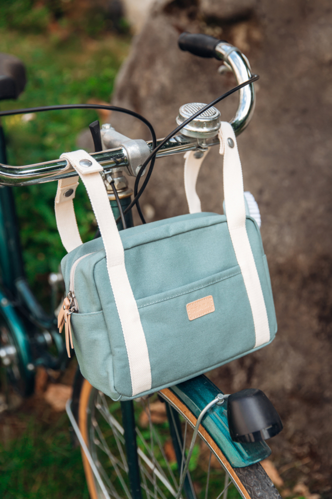 Organizator Carucior Beaba Mini Paris - Sage Green