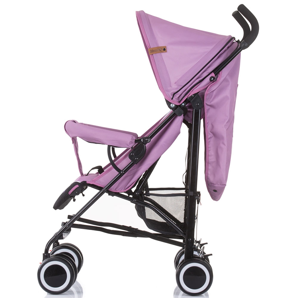 Carucior Sport Chipolino Miley Lilac, Compact și Ușor - imagine 2