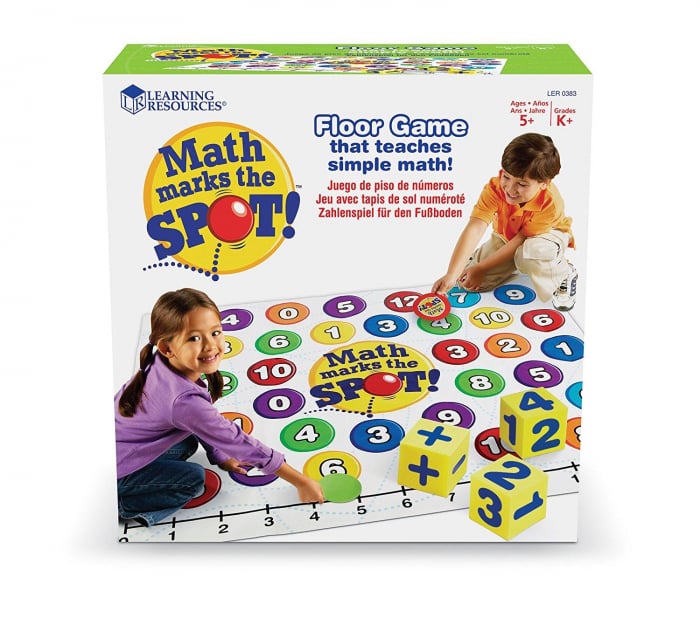 Joc Matematic Interactiv Learning Resources - Fun Learning