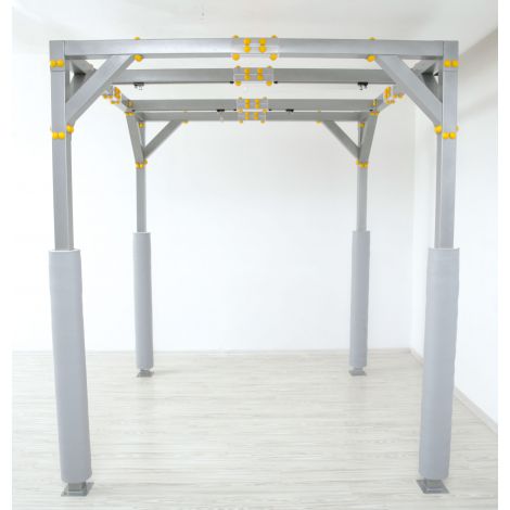 Structura Terapie Senzoriala Moje Bambino, 250kg - imagine 2
