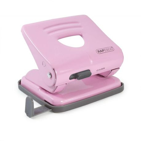 Perforator Rapesco 825 Roz, 25 Coli
