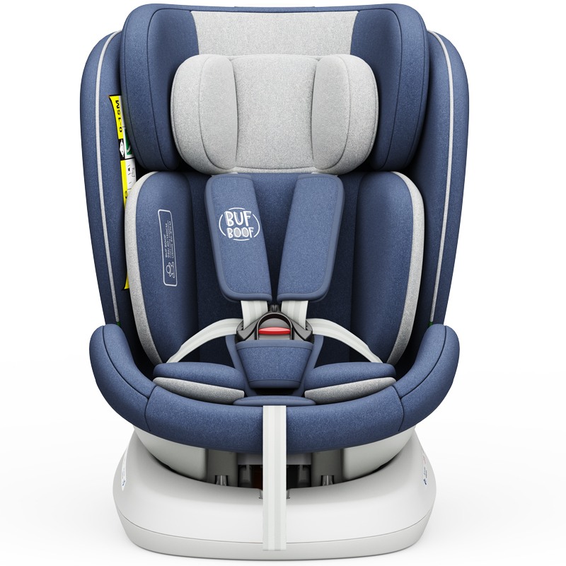 Scaun Auto Tweety Plus Deluxe i-Size Rotativ 360° - imagine 8