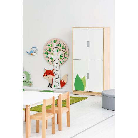 Moje bambino Decor Motricitate Copac Vulpita - imagine 8