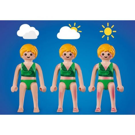 Playmobil Piscină Curte - Distracție Vară - imagine 5