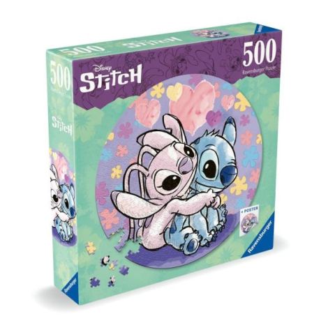 Ravensburger Puzzle Disney Stitch 500 piese - imagine 2