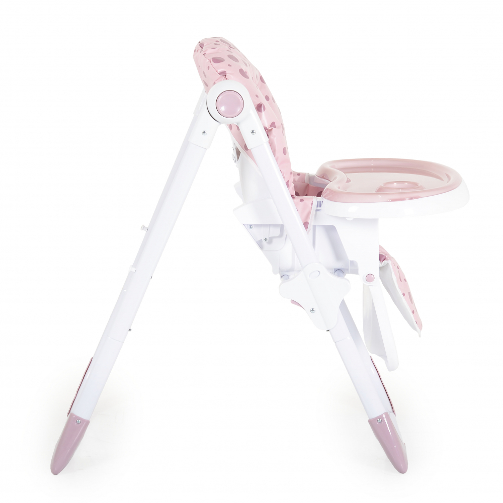 Scaun masa Cocomero Pink Moni - Pliabil, reglabil - imagine 4
