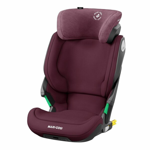 Scaun Auto Maxi-Cosi Kore i-Size Authentic Red, Siguranță și Confort