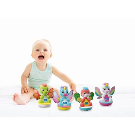 Clementoni Jucărie Interactivă Unicorn și Dragon 45.9RON - imagine 2