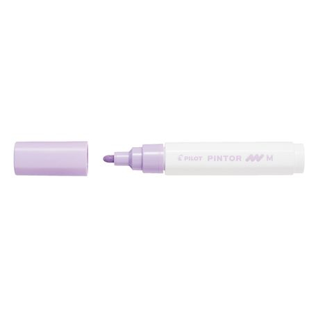 Marker Pilot Pintor Pastel M 1.4mm Violet