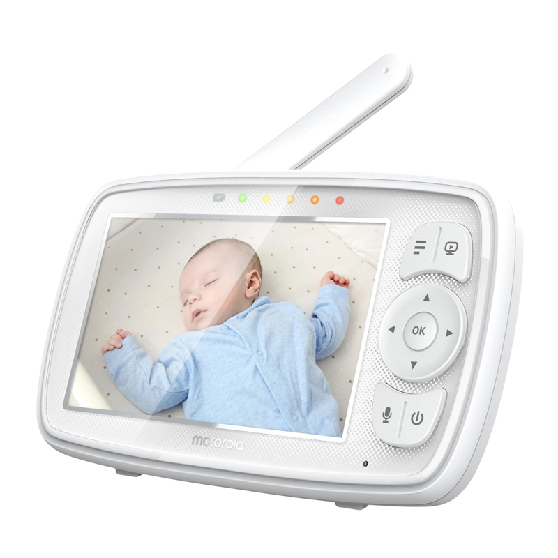 Video Monitor Digital Motorola Ease34, Ecran 4.3" - imagine 3