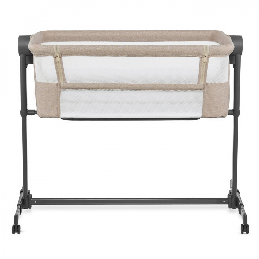 Pat Co-Sleeper Kinderkraft Neste Up 2 Beige - imagine 7