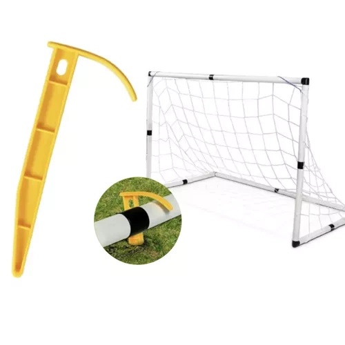 Poarta Fotbal Copii Trizand Pliabila cu Accesorii - imagine 7