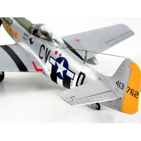 Macheta Avion Revell P-51 Mustang 1:72 - imagine 6