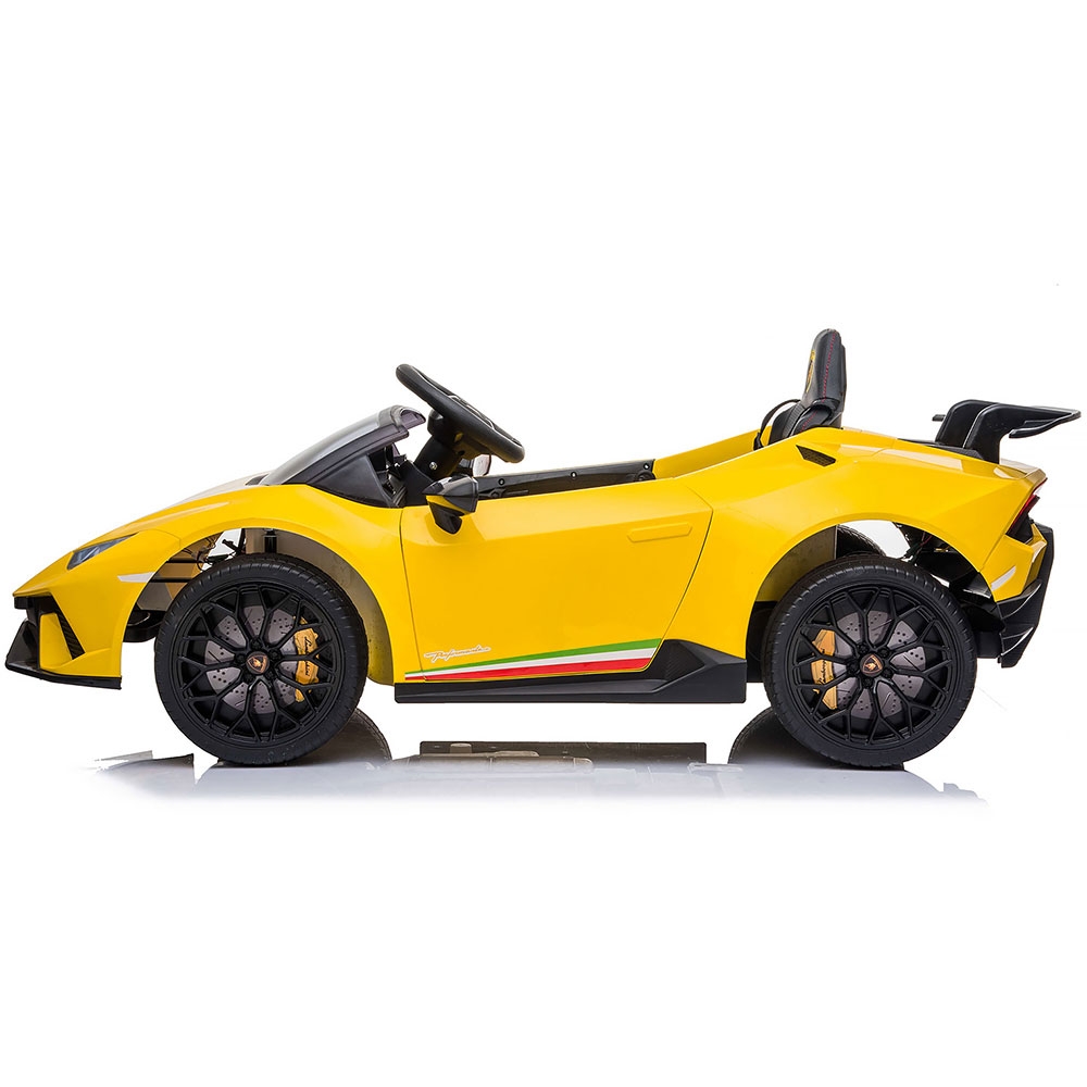 Masinuta Electrica Chipolino Lamborghini Huracan - imagine 8