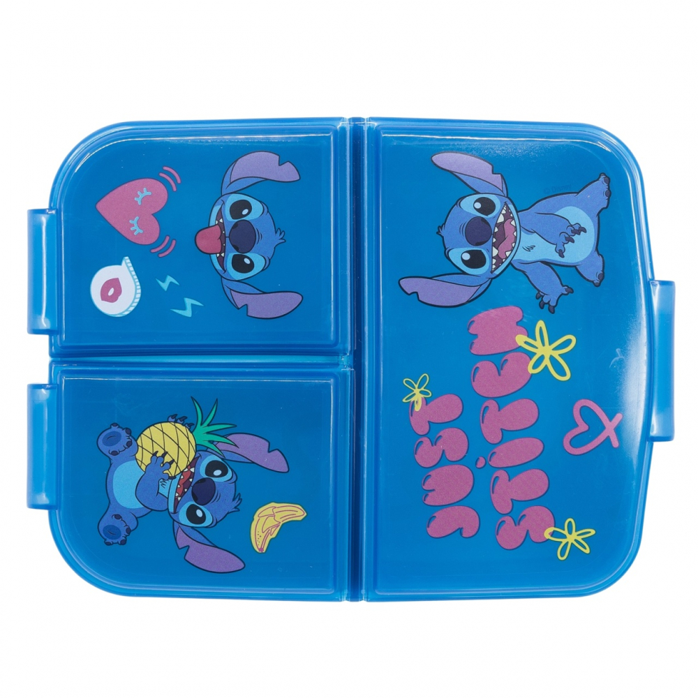 Cutie Sandwich Stitch Palms | Stor | Compartimentată - imagine 2