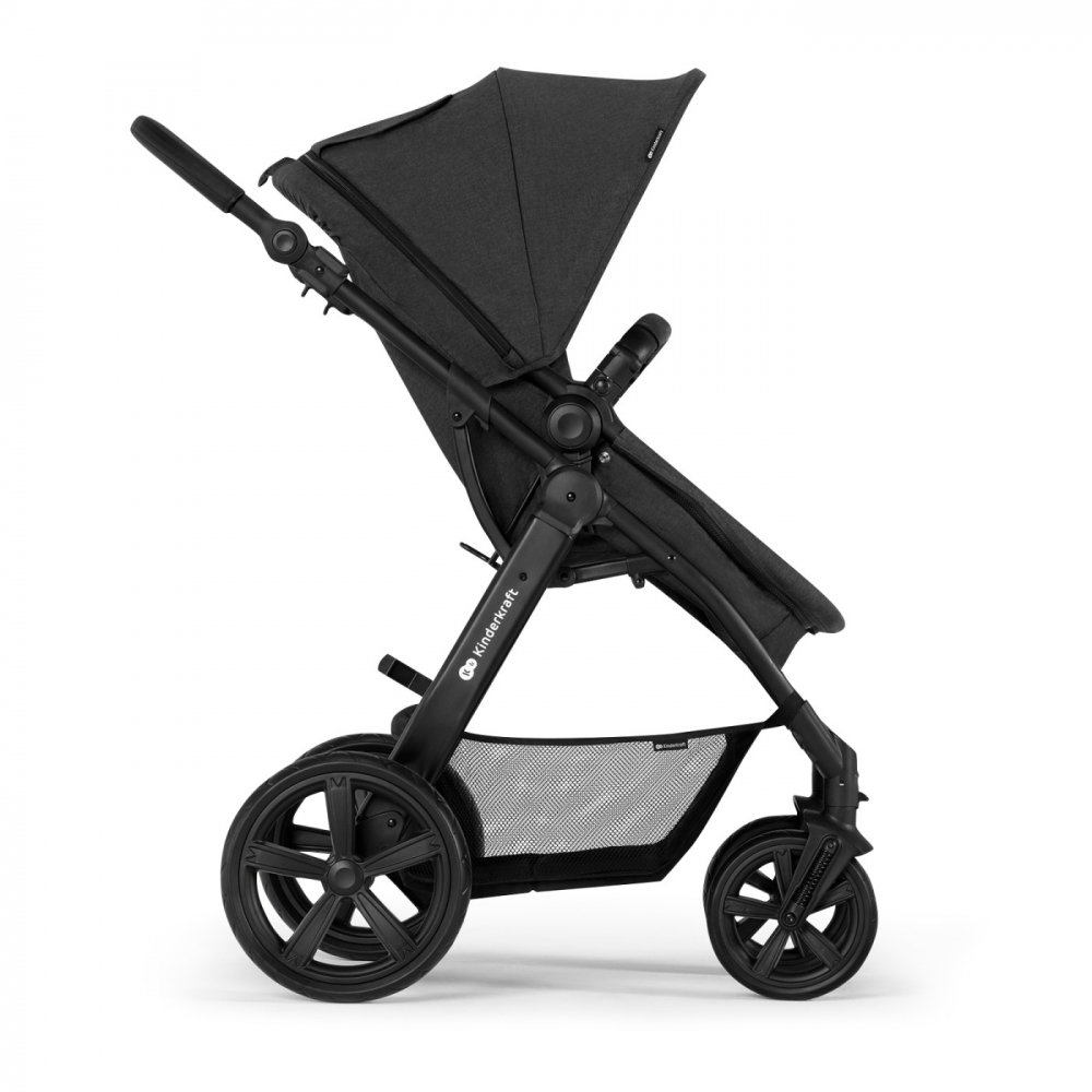 Kinderkraft Moov 3in1 Carucior Multifunctional - imagine 7