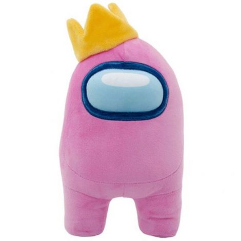 Jucărie Plus Pink Among Us 28cm Play by Play