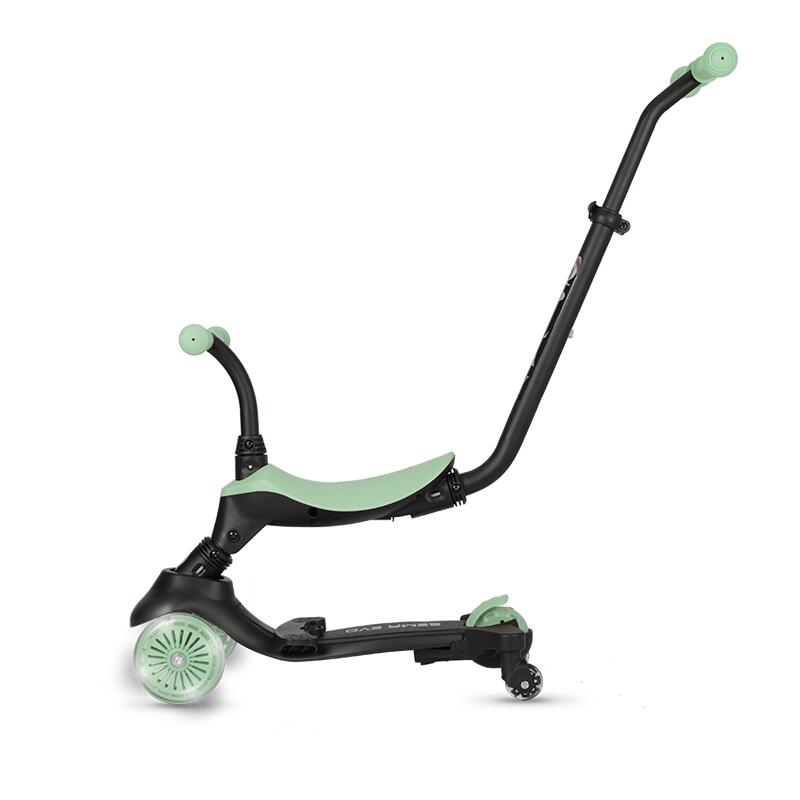 QPlay Sema EVO Trotineta 6 in 1 Multifuncțională - imagine 10