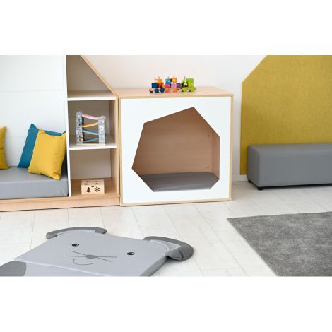 Colt Joaca Quadro Moje Bambino - Casuta Alba - imagine 3