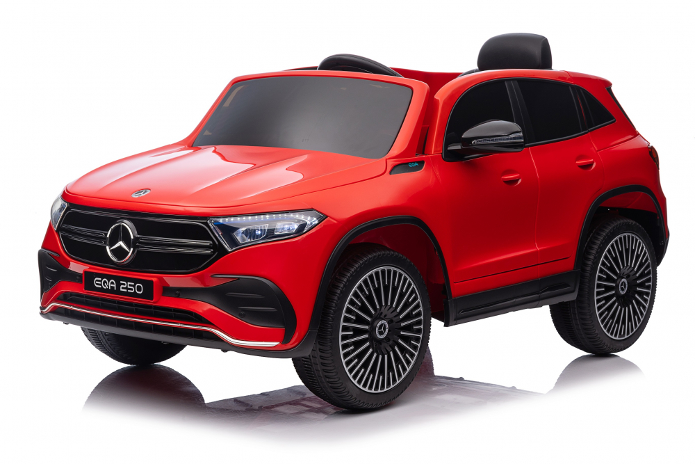 Masinuta Mercedes Benz EQA 4x4 Premium Electrica - imagine 2