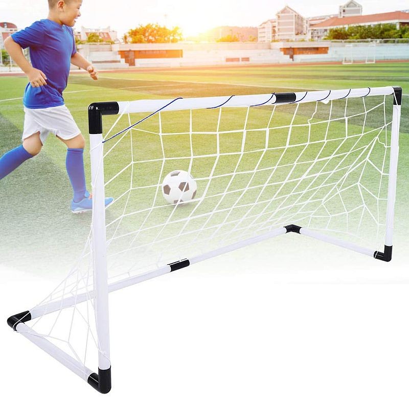 Set Fotbal Procart pentru Copii cu Porti si Minge