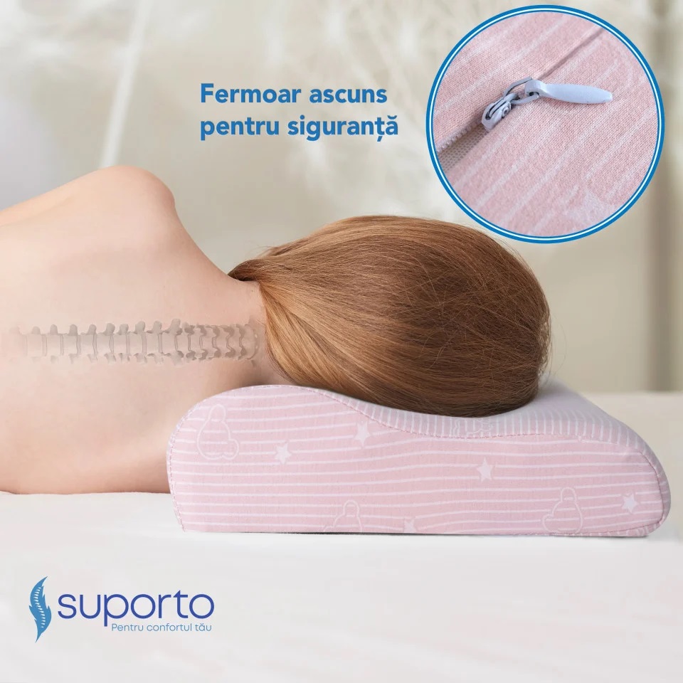 Perna Ortopedica Suporto pentru Copii | 24+ luni