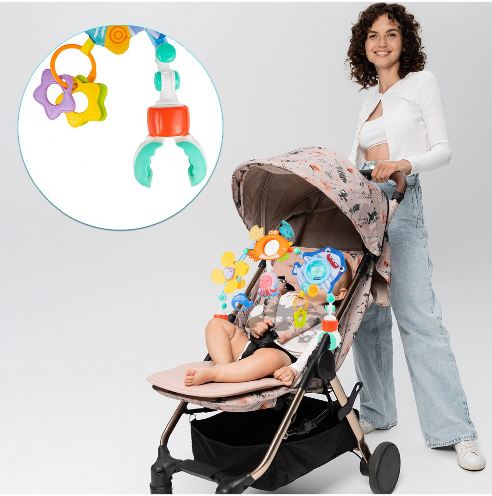 Arcada Interactivă Malplay Creaturi Marine - imagine 4