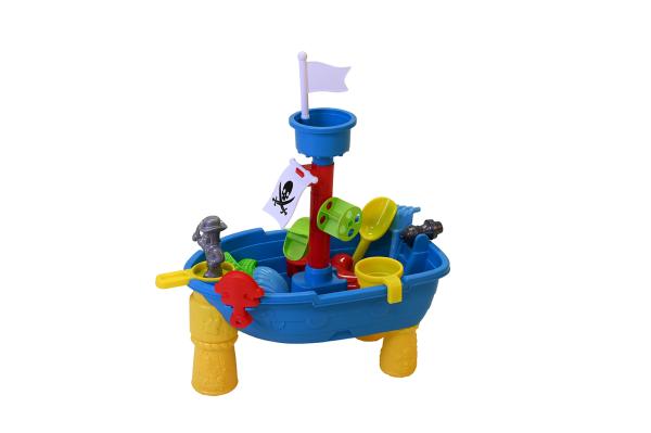 Masuta Pliabila Nisip&Apa Knorr Toys | Creativitate - imagine 4